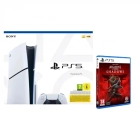 Playstation 5 Slim D Estándar 1TB + Assassin's Creed Shadows
