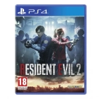 Resident Evil 2 y 3 Remake para PS4