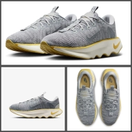 Zapatillas Nike para caminar hombres, tallas 41 a 46.