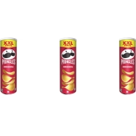 Pringles Original y Paprika 185g - Pack de 3 a buen precio