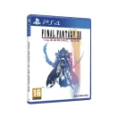Final Fantasy XII The Zodiac Age HD para PS4