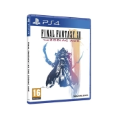 Final Fantasy XII The Zodiac Age HD para PS4