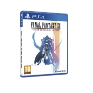 Final Fantasy XII The Zodiac Age HD para PS4