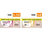 Discos desmaquillantes Demak'up desde 4,5€ - Envío gratis