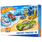 Pack de 10 Camiones Hot Wheels