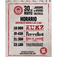 Fiesta Pirata Beach: entradas gratis para presentación