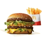 Big Mac o MC Pollo + Patatas o Nuggets por solo 1.50€!