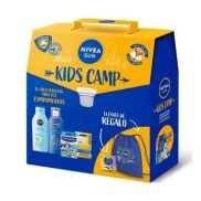 NIVEA SUN Kids Loción Solar FP50+ y productos para el sol