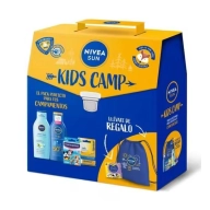 NIVEA SUN Kids Loción Solar FP50+ y productos para el sol