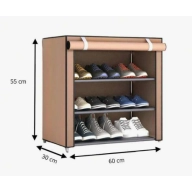 Organizador de Zapatos 3 Niveles con Envío Gratis desde España