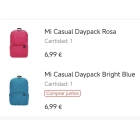 Mochilas Xiaomi: 2 Opciones para Ti