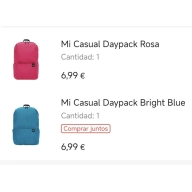 Mochilas Xiaomi: 2 Opciones para Ti