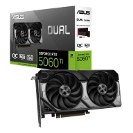 GeForce RTX 5060 Ti OC Edition 16GB de Asus