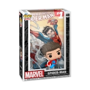 Comic Cover Marvel Spider-Man Funko