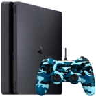 PlayStation 4 Slim 500 GB Seminueva + Mando USB por 90€