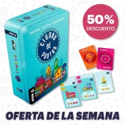 Juego de Mesa: Ciudad de Puntos