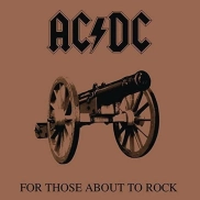 For Those About to Rock - Edición Limitada de ACDC