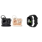 Auriculares HONOR con Cancelación de Ruido y Smartwatch CHOICE 2i