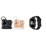 Auriculares HONOR con Cancelación de Ruido y Smartwatch CHOICE 2i