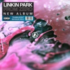 Vinilo Azul LP de Linkin Park - From Zero