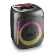 Altavoz portátil NGS Wild Swag 80W con luces LED