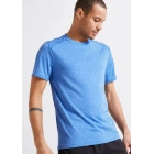 Camiseta fitness transpirable hombre Domyos, tallas S a 4XL