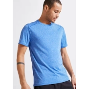 Camiseta fitness transpirable hombre Domyos, tallas S a 4XL