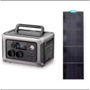 Paneles Solares PV120 + Generador R600 (123€ con monedas)