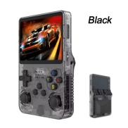 R36S: Consola portátil de 3,5" con pantalla IPS y 64GB