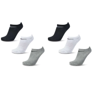 Pares de Calcetines Nike Everyday Lightweight - 6x Tobilleros