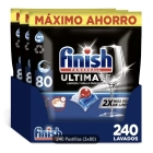 Finish Ultimate 240x Pastillas a 0,139€ por unidad