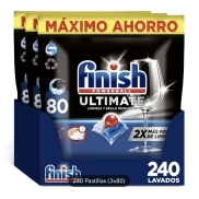 Finish Ultimate 240x Pastillas a 0,139€ por unidad