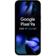 128GB Google Pixel 9a: Potencia y estilo en tus manos