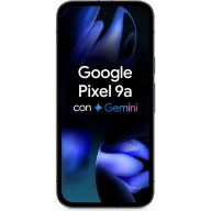 128GB Google Pixel 9a: Potencia y estilo en tus manos
