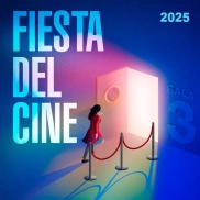 Del 2 al 5 de junio: Fiesta del Cine