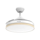 Ventilador de Techo Retráctil Taurus Polar - 6 Velocidades