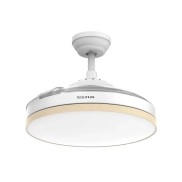 Ventilador de Techo Retráctil Taurus Polar - 6 Velocidades