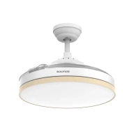 Ventilador de Techo Retráctil Taurus Polar - 6 Velocidades