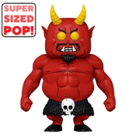 Satán: Figura Pop de South Park