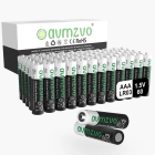 60 Pilas AAA Alcalinas avmzvo [Compra Recurrente]