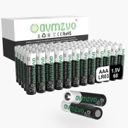 60 Pilas AAA Alcalinas avmzvo [Compra Recurrente]