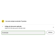 Descuento del 10% en compras de 150€ en IKEA