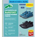 Zapatillas de estilo barefoot