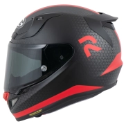 Casco HJC RPHA12 con pantalla tintada, talla S a 2XL