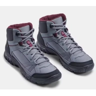 Quechua NH100 Botas de trekking y montaña para Mujer