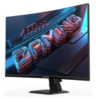 Monitor 27" Gigabyte GS27FC 180Hz para gaming