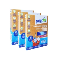 Fregasuelos Ecológicos NobacPro | 180 Lavados Aroma Limón