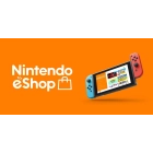 Tarjeta eShop de 100€ por menos de 85€