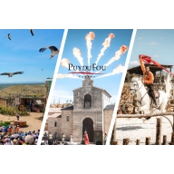 Hotel 4* en Puy du Fou Toledo 2025: Entradas desde 52€