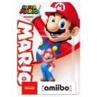 Figura Mario de la serie Super Mario - Nintendo Amiibo